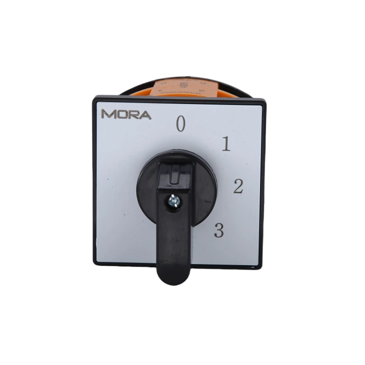 2-полюсний поворотний перемикач