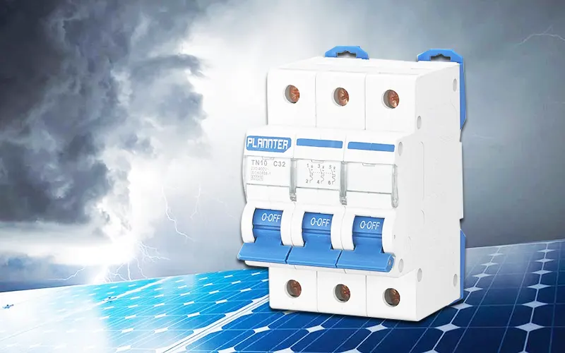 Роль автоматичних вимикачів