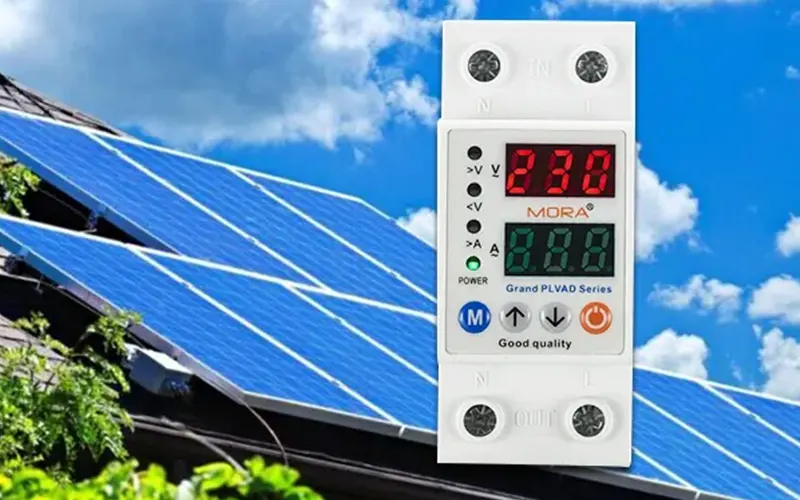 Що таке захист від підвищеної та зниженої напруги?