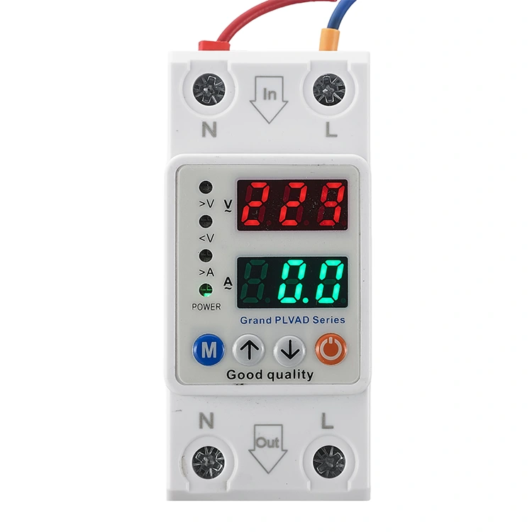 Чому самовідкидний протектор має значення для надійної безпеки напруги?