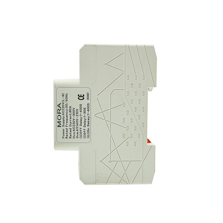 2P Smart Voltage Protector Type M П'ять цифрових дисплеїв
