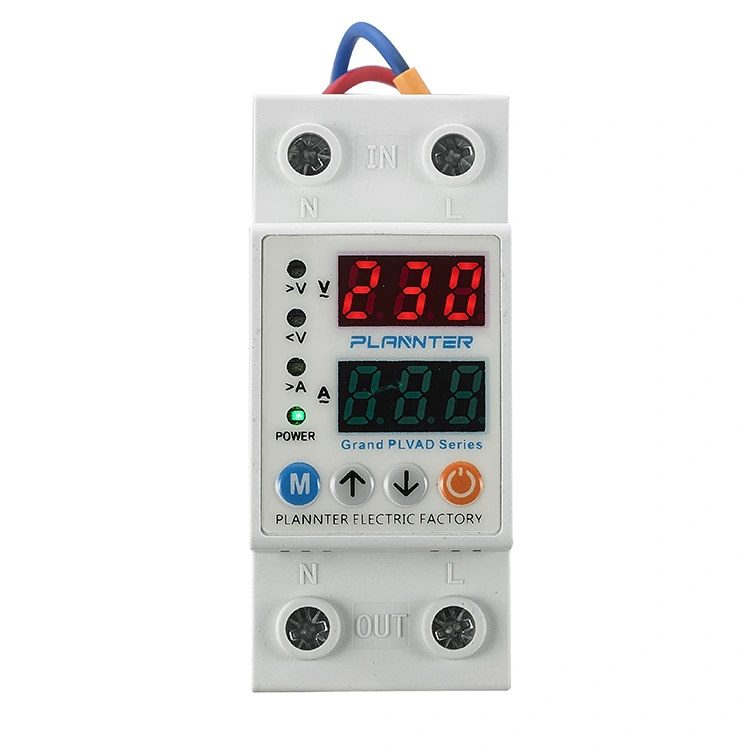 Подвійний захист від напруги дисплея