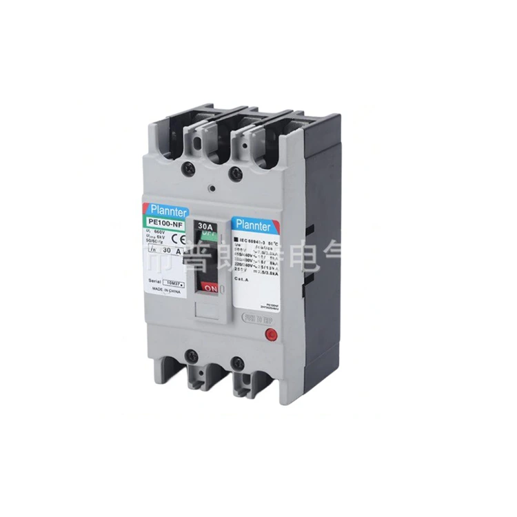 AC Magnetic Trip Circuit Breaker